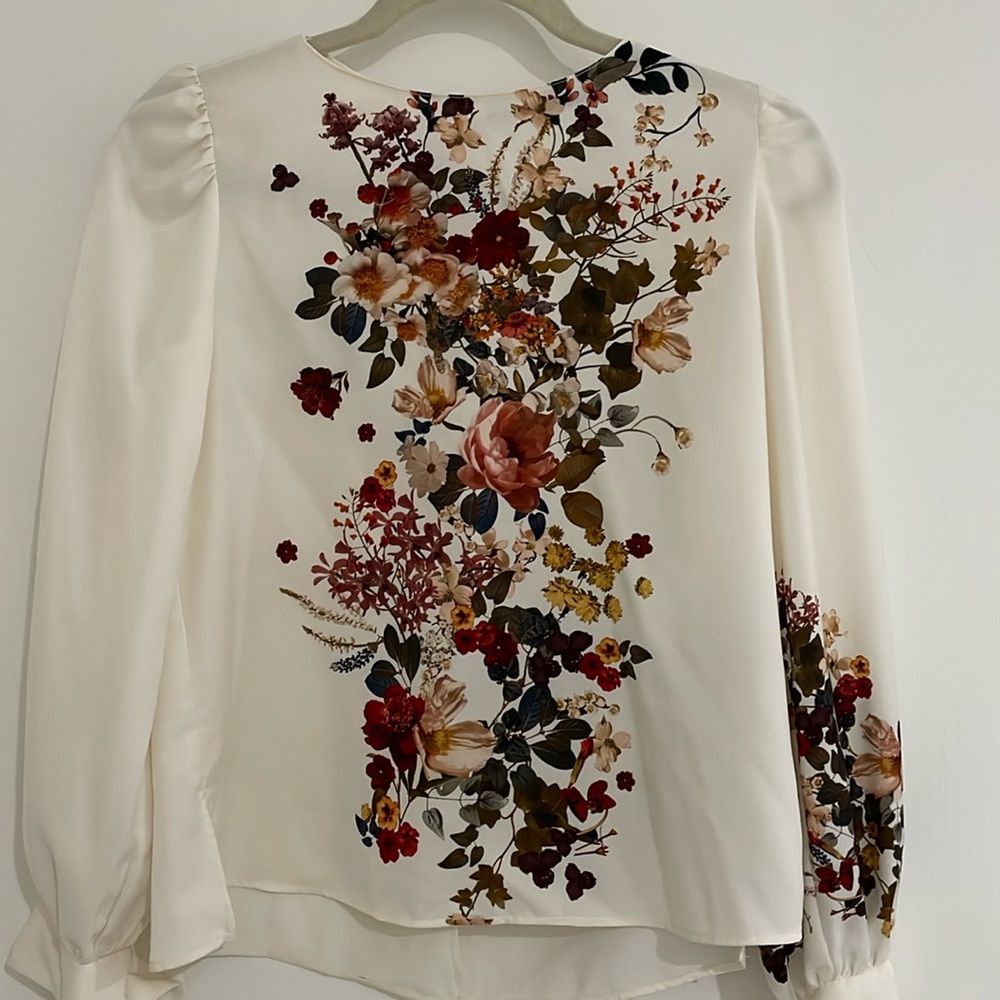 Zara Blouse